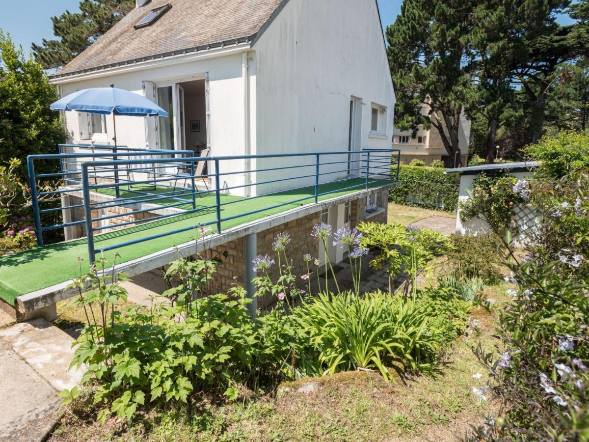 Holiday Home Le Rivage By Interhome Carnac Esterno foto