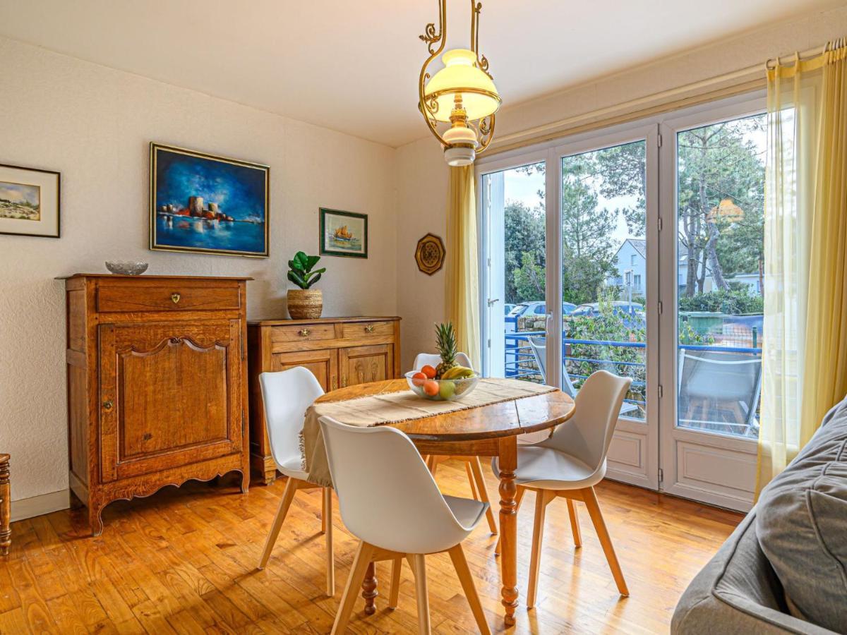 Holiday Home Le Rivage By Interhome Carnac Esterno foto