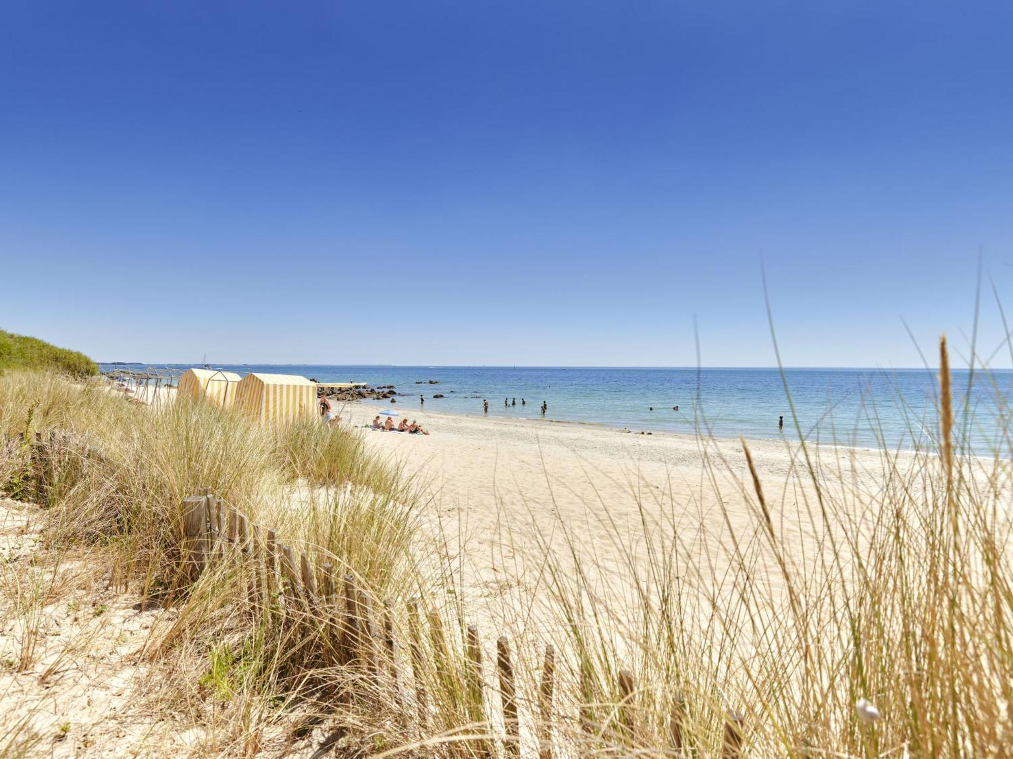 Holiday Home Le Rivage By Interhome Carnac Esterno foto