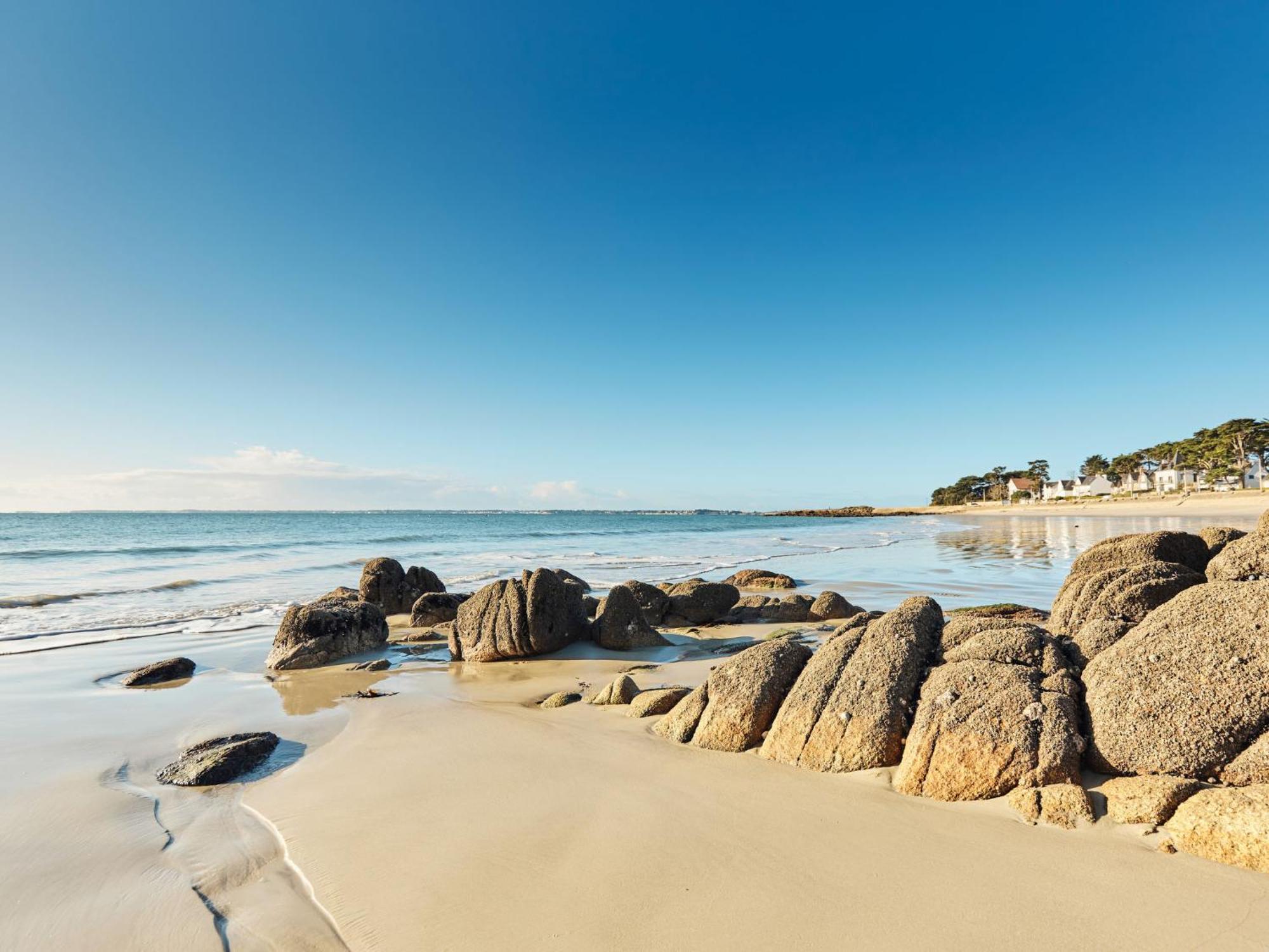 Holiday Home Le Rivage By Interhome Carnac Esterno foto